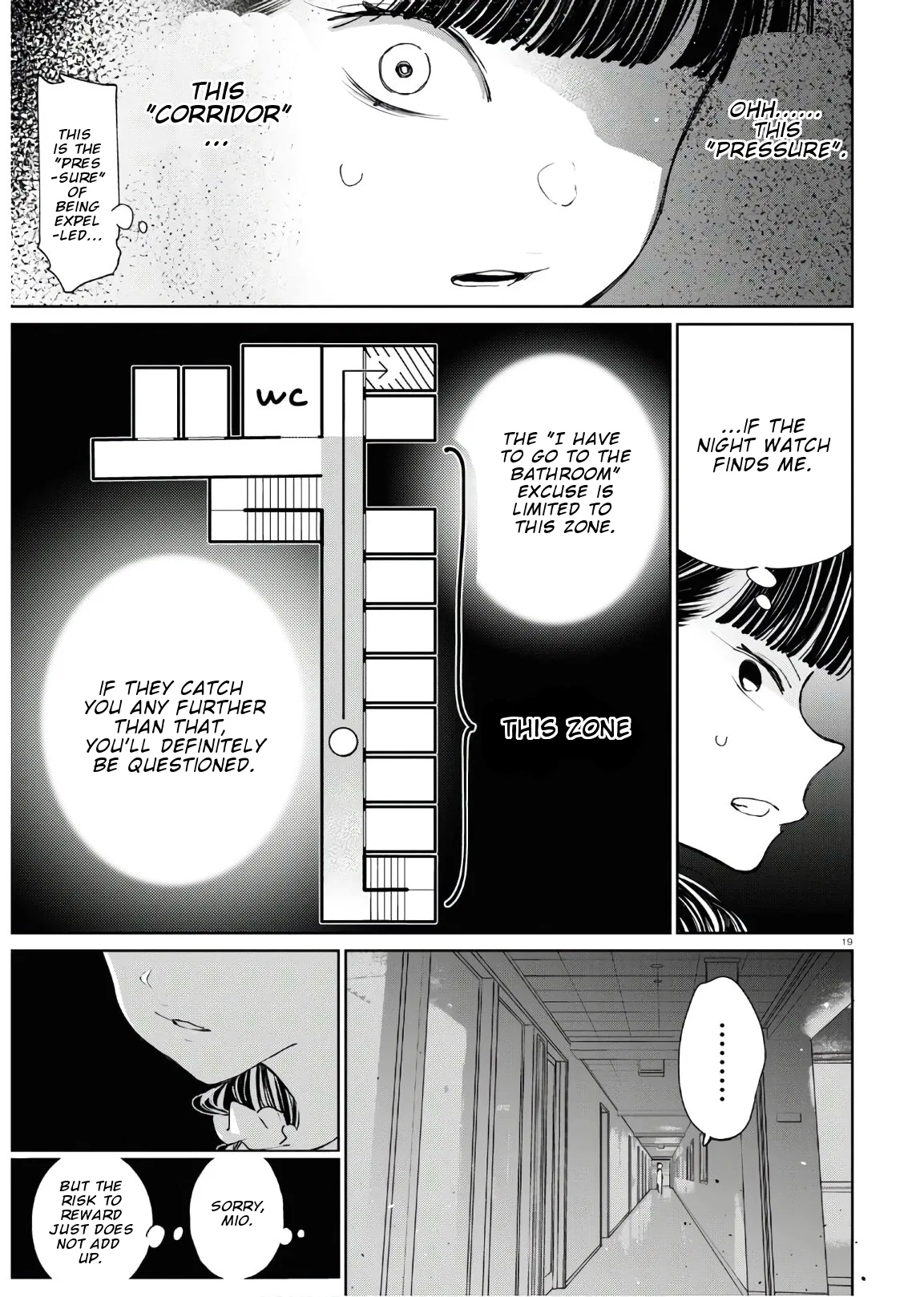 Anime – Young Ladies Don’t Play Fighting Games Chapter 5 – Page 24