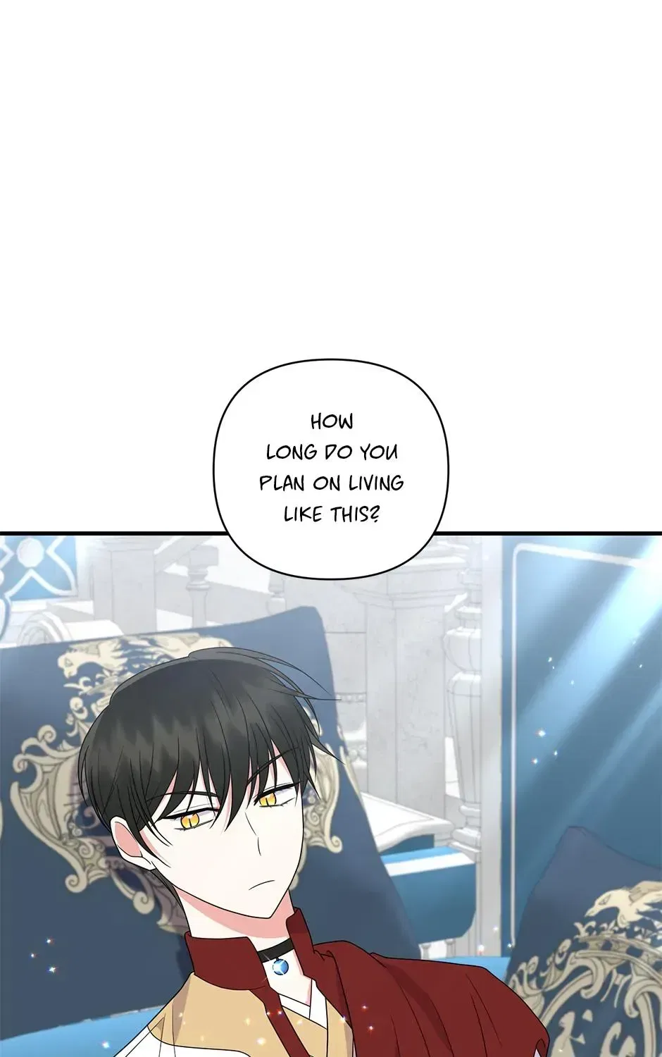 Lovers Beyond Dimension Chapter 21 – Page 1