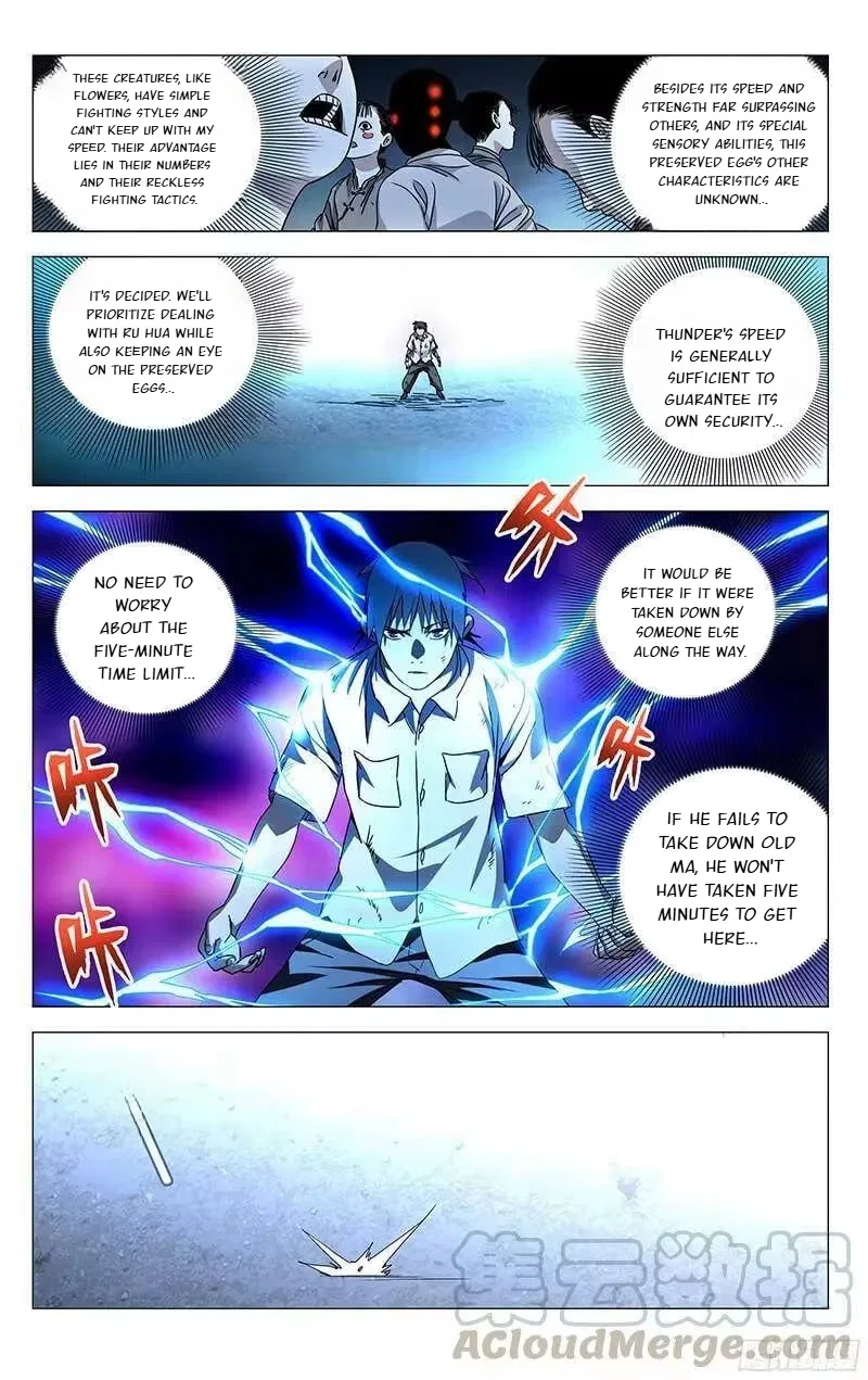 The Outcast (Dong Man Tang) Chapter 287 – Page 1