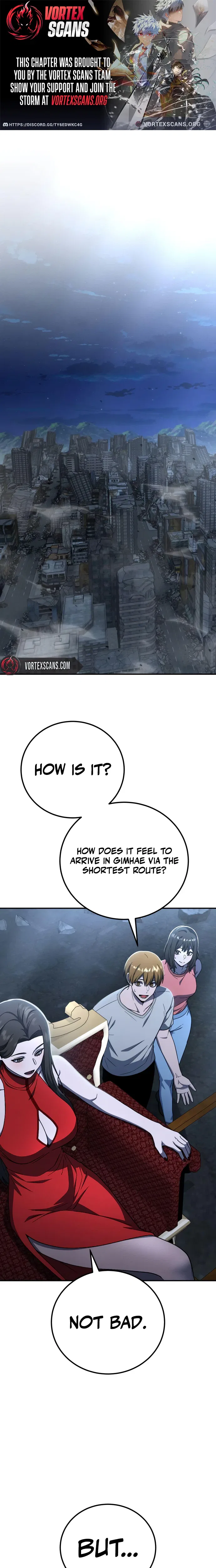 Veteran of the Apocalypse Chapter 58 – Page 1