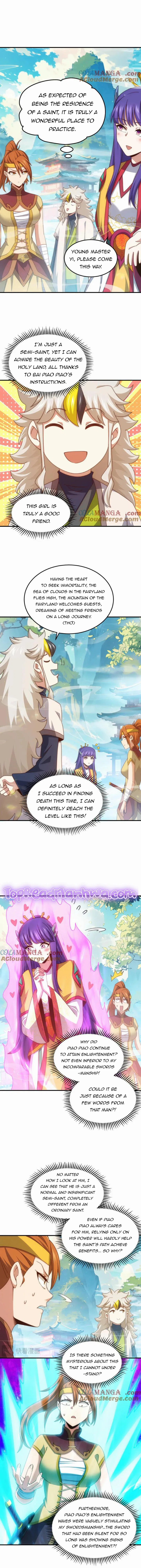 Beyond Myriad Peoples Chapter 312 – Page 1