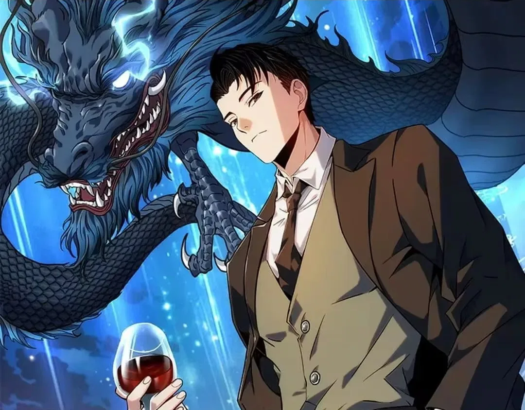 Hidden Dragon in the City (2025) Chapter 93 – Page 8
