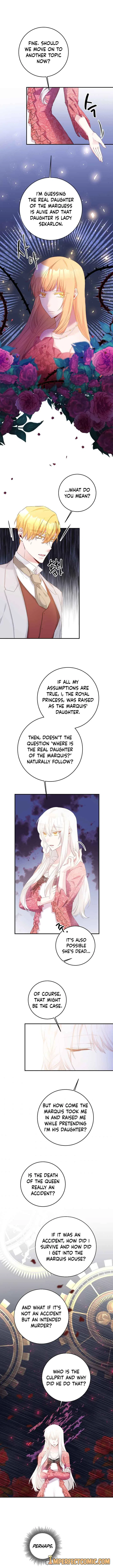 Why She Lives as a Villainess Chapter 66 – Page 10