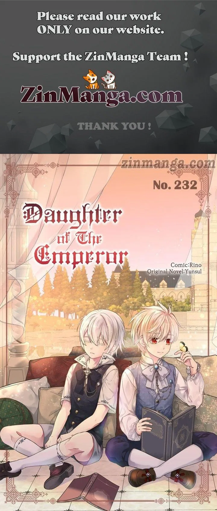 Daughter of the Emperor Chapter 232 – Page 1
