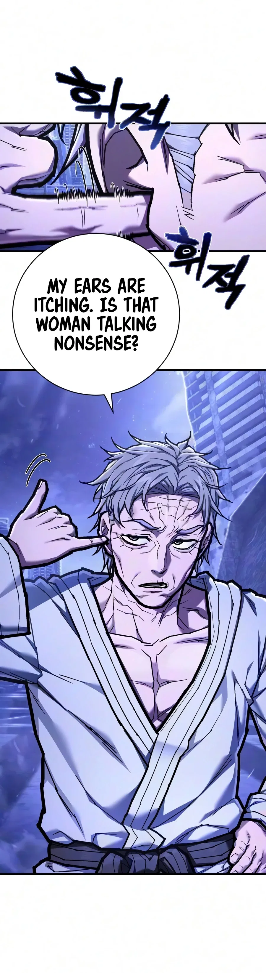 The Executioner Chapter 70 – Page 15