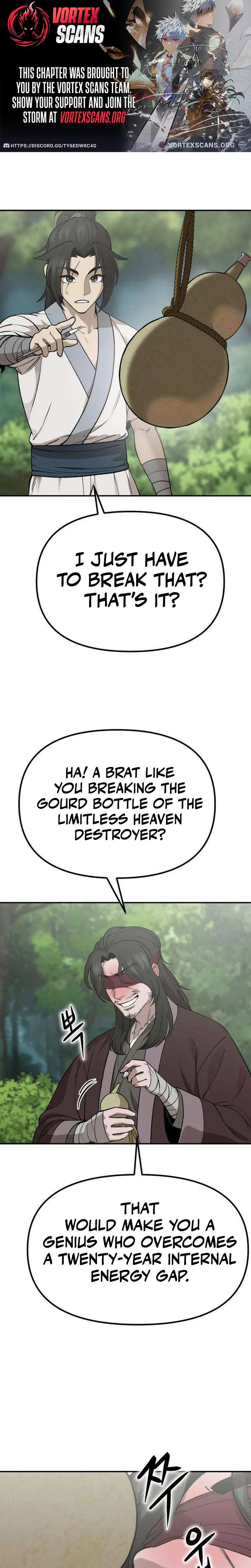 The Divine Brush of Hwarim Chapter 4 – Page 1