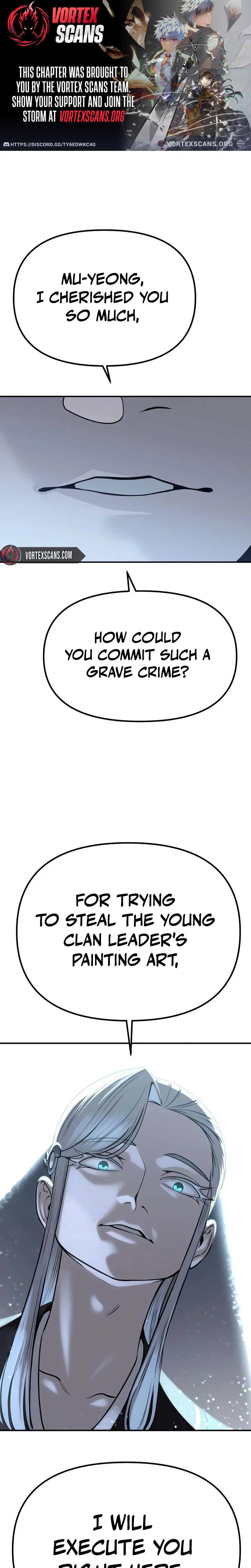 The Divine Brush of Hwarim Chapter 2 – Page 1