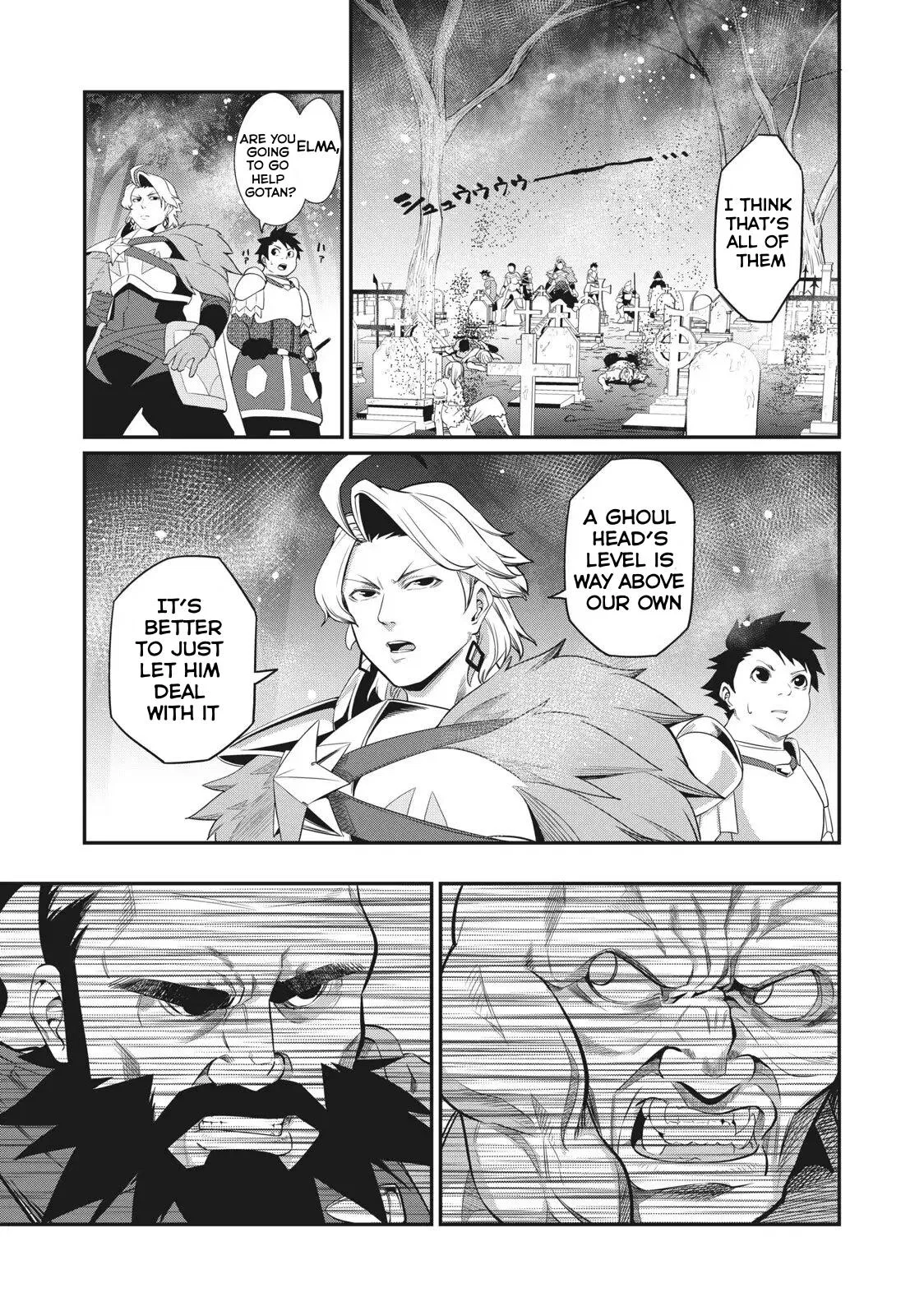 Anime – The Exiled Heavy Knight Knows How to Game the System Chapter 6 – Page 6