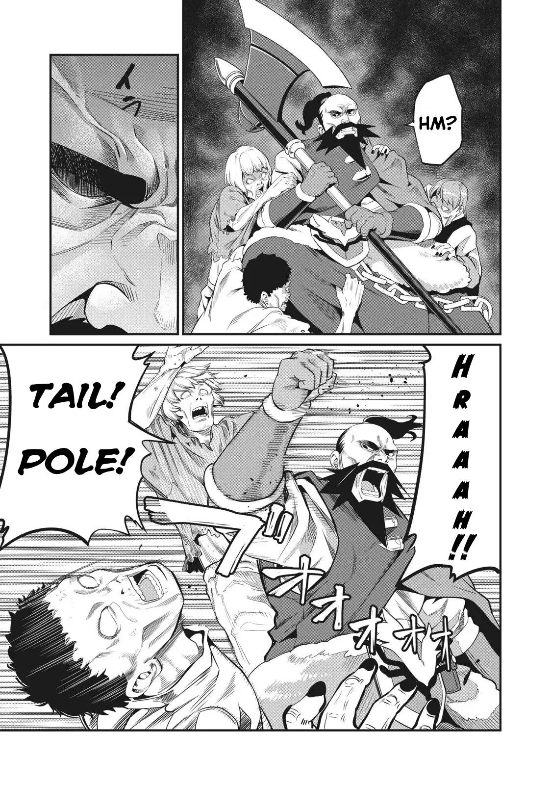 Anime – The Exiled Heavy Knight Knows How to Game the System Chapter 6 – Page 9
