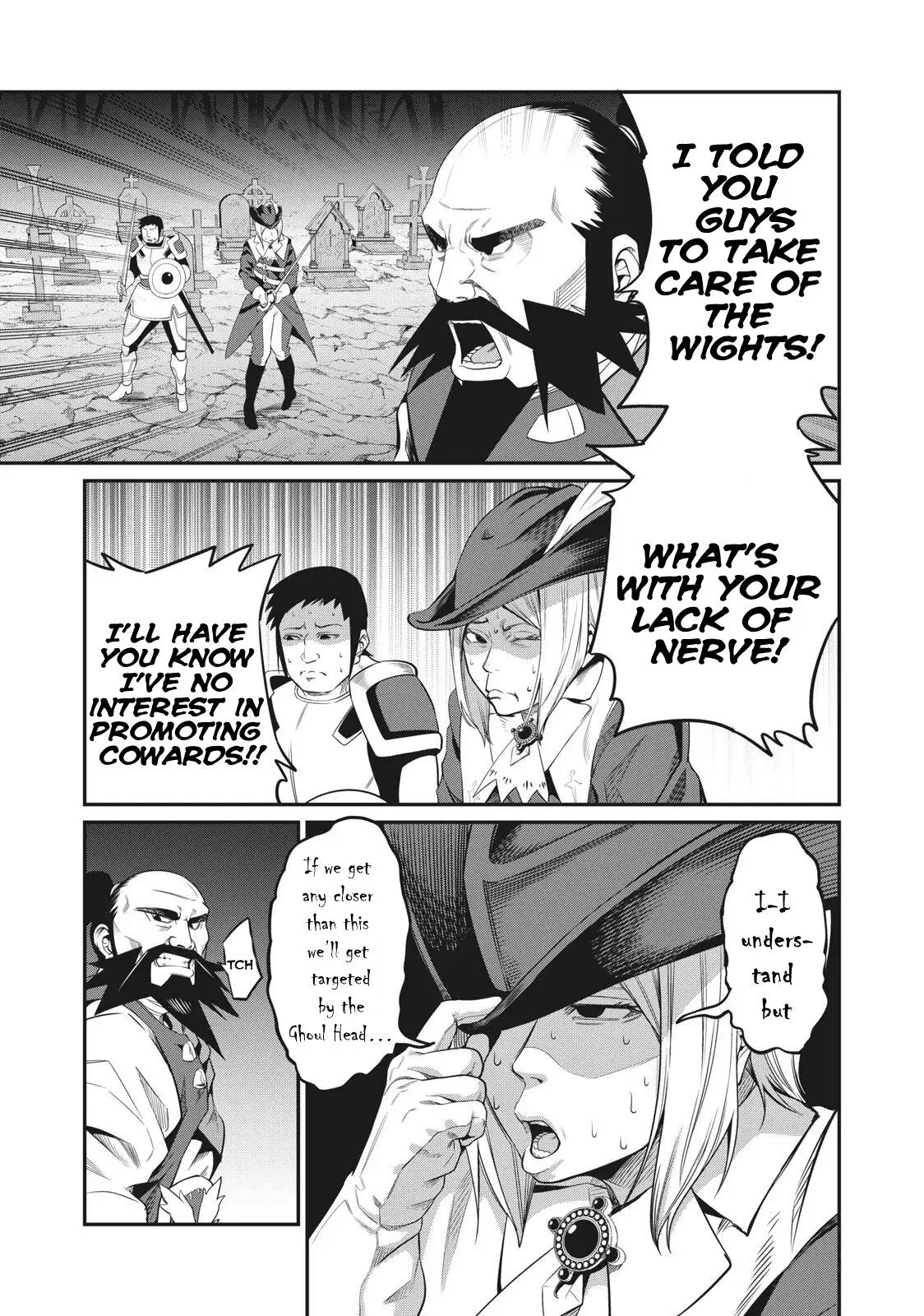 Anime – The Exiled Heavy Knight Knows How to Game the System Chapter 6 – Page 10