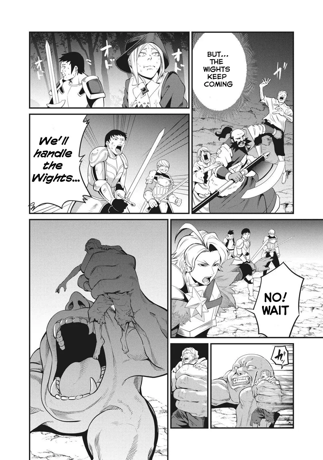 Anime – The Exiled Heavy Knight Knows How to Game the System Chapter 6 – Page 15