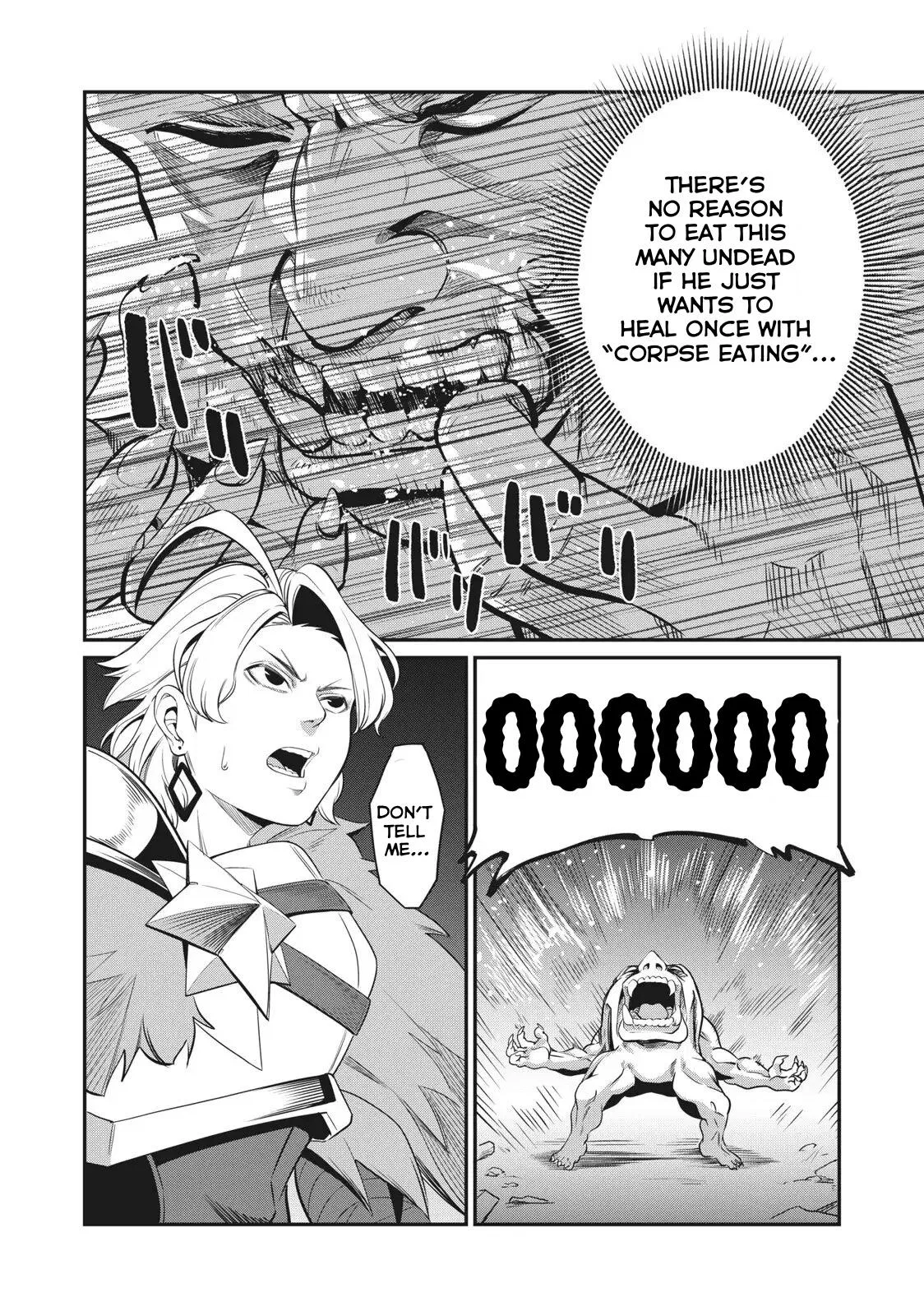 Anime – The Exiled Heavy Knight Knows How to Game the System Chapter 6 – Page 17