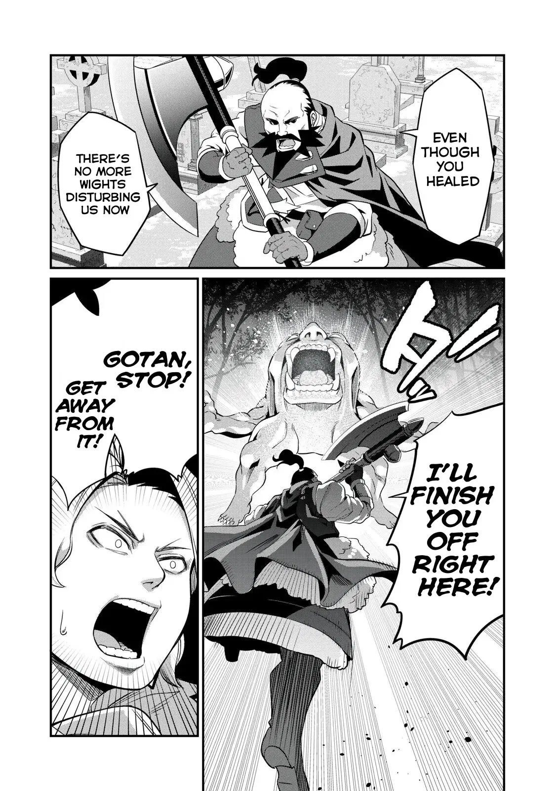 Anime – The Exiled Heavy Knight Knows How to Game the System Chapter 6 – Page 18
