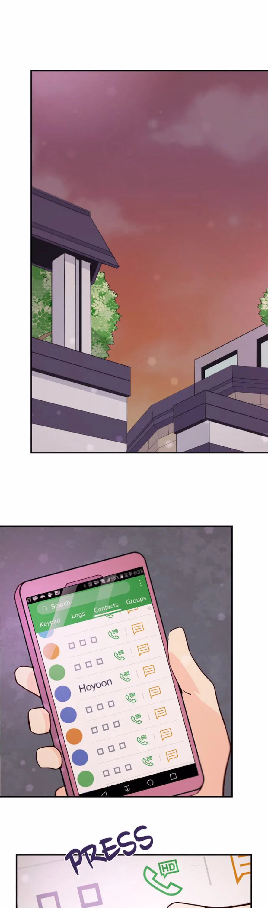 Stairway of Time Chapter 93 – Page 1