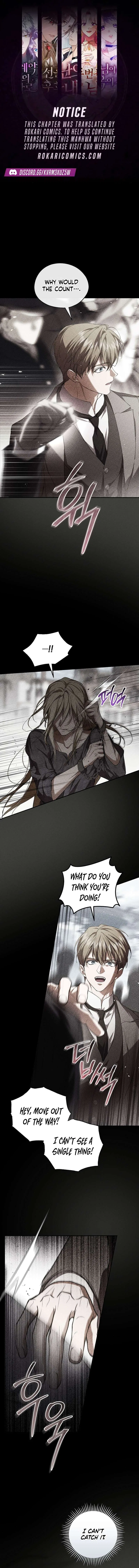I’m Looking for a New Husband Chapter 53 – Page 1