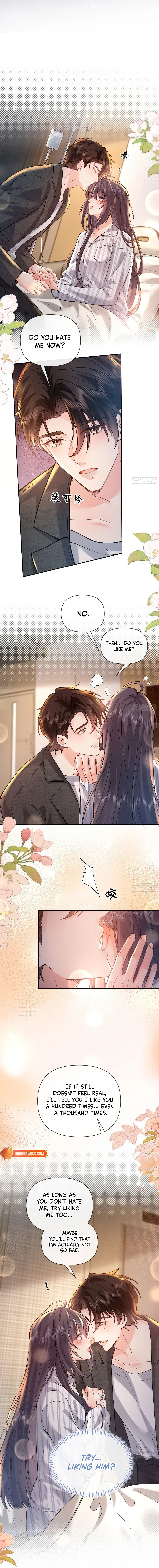 Love With Intention Chapter 40 – Page 6