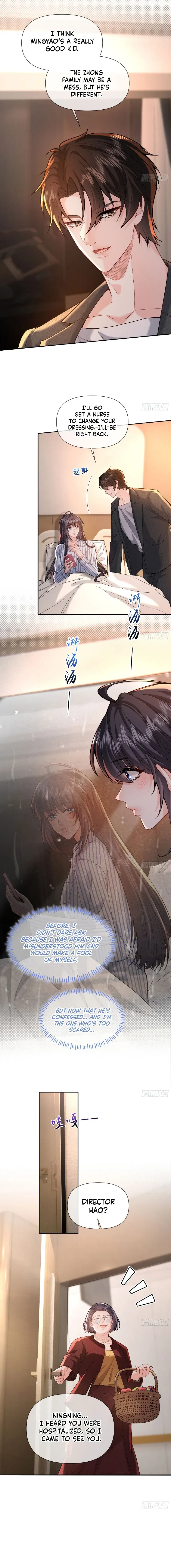 Love With Intention Chapter 40 – Page 8