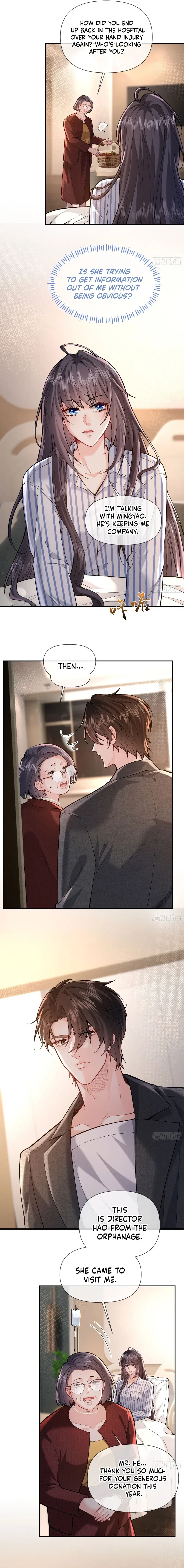 Love With Intention Chapter 40 – Page 9