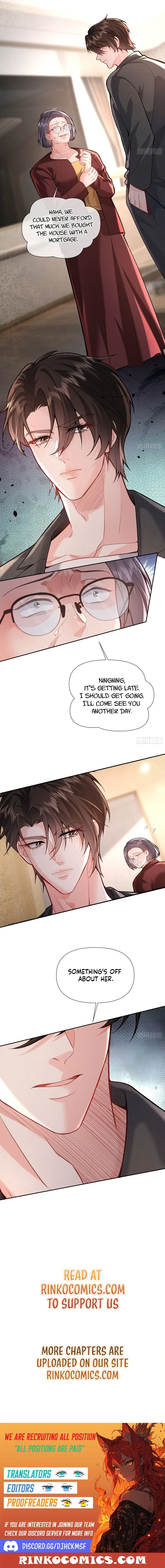 Love With Intention Chapter 40 – Page 12