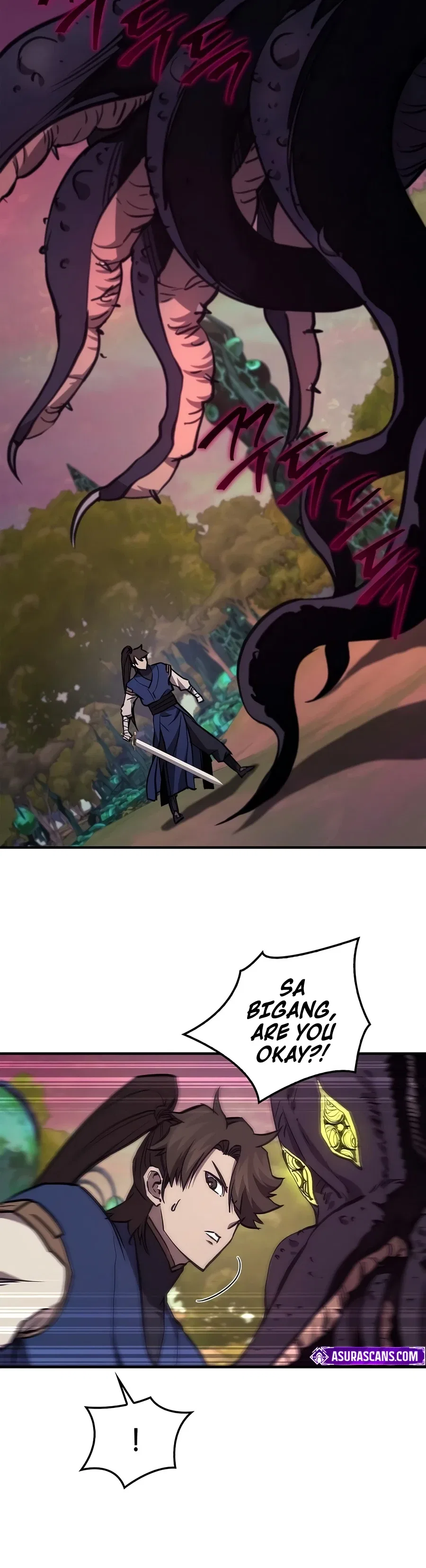 The Demonic Cult Instructor Returns Chapter 62 – Page 16