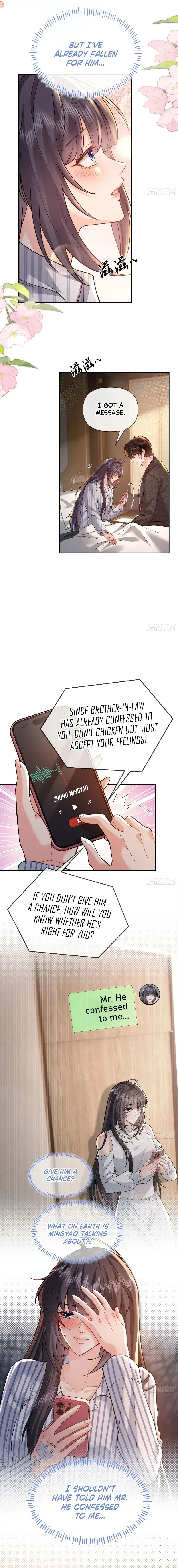 Planned Heartbeat Chapter 40 – Page 6