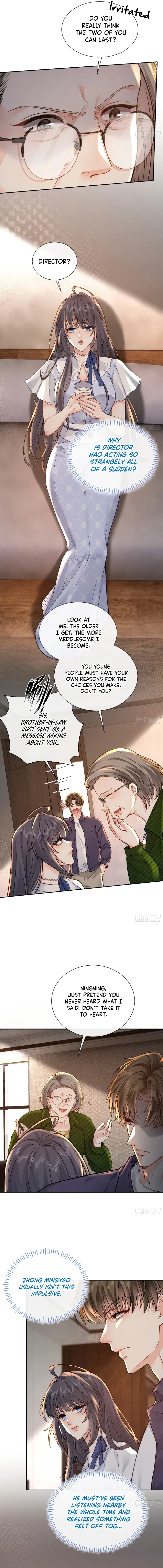 Planned Heartbeat Chapter 38 – Page 5