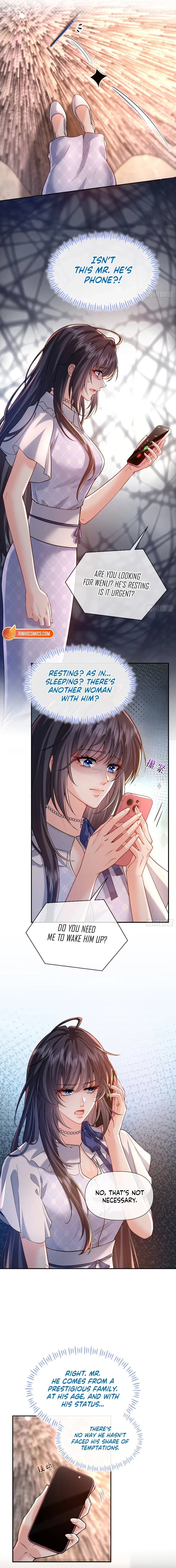 Planned Heartbeat Chapter 38 – Page 8