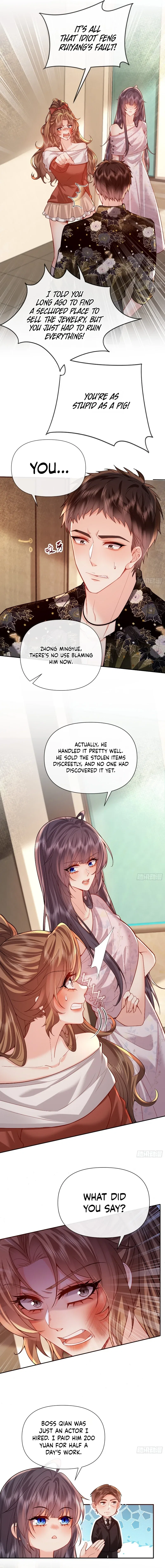 Planned Heartbeat Chapter 37 – Page 3