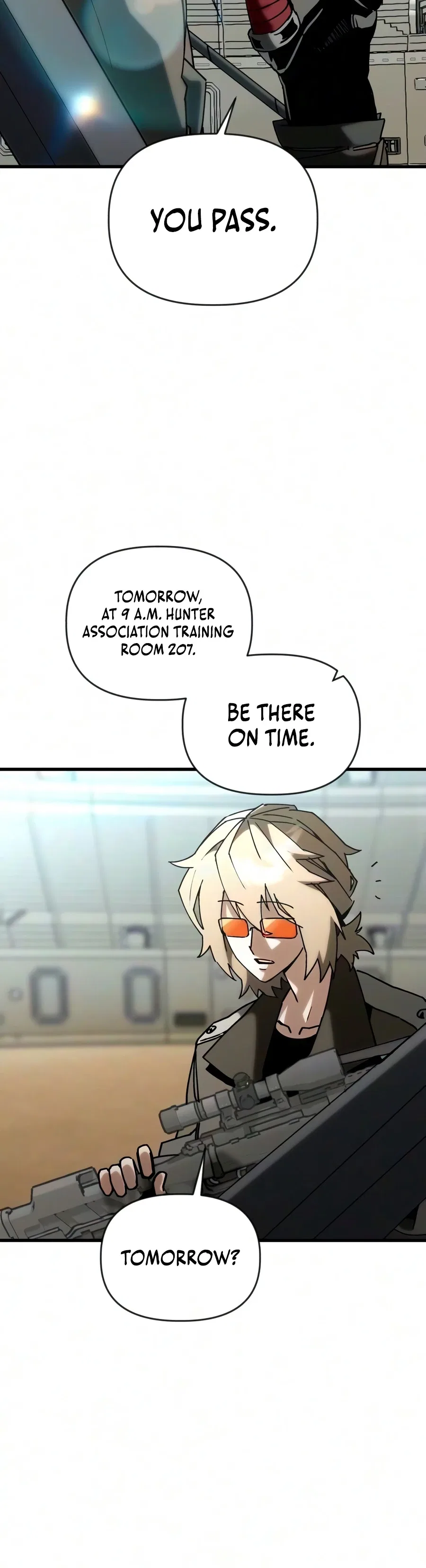 World-Saving is a Skill Chapter 38 – Page 5