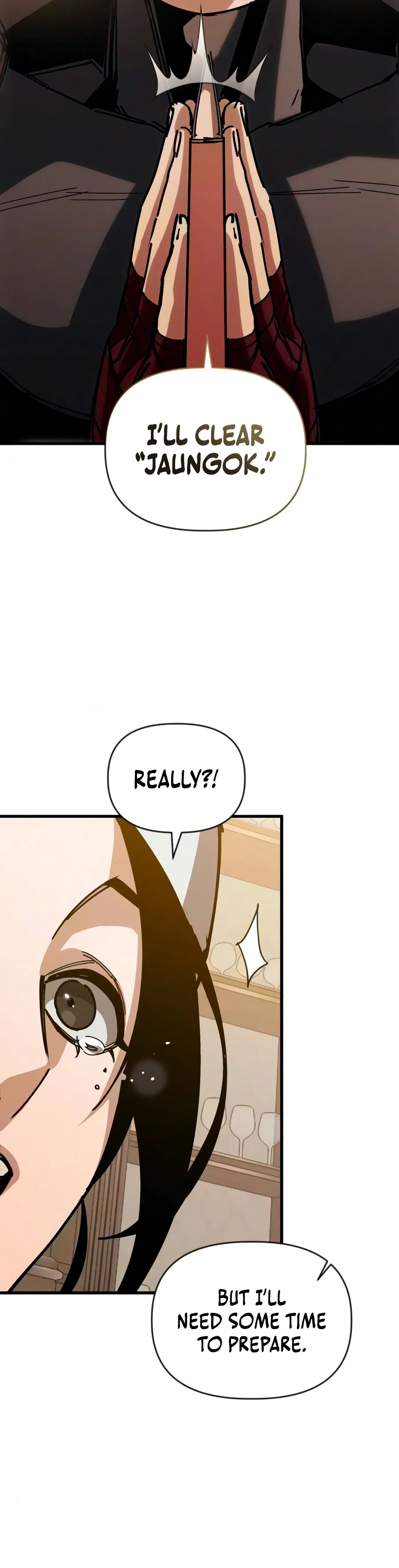 World-Saving is a Skill Chapter 38 – Page 13