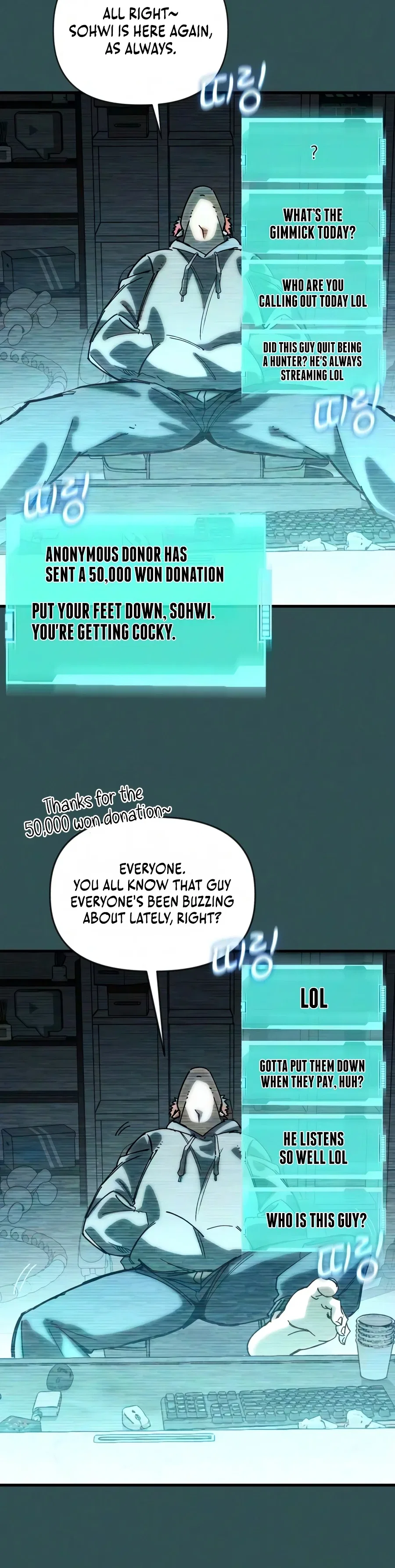 World-Saving is a Skill Chapter 38 – Page 15