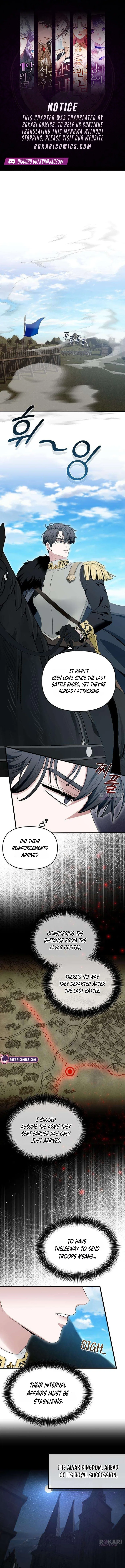I Refuse to Be Tamed! Chapter 38 – Page 1