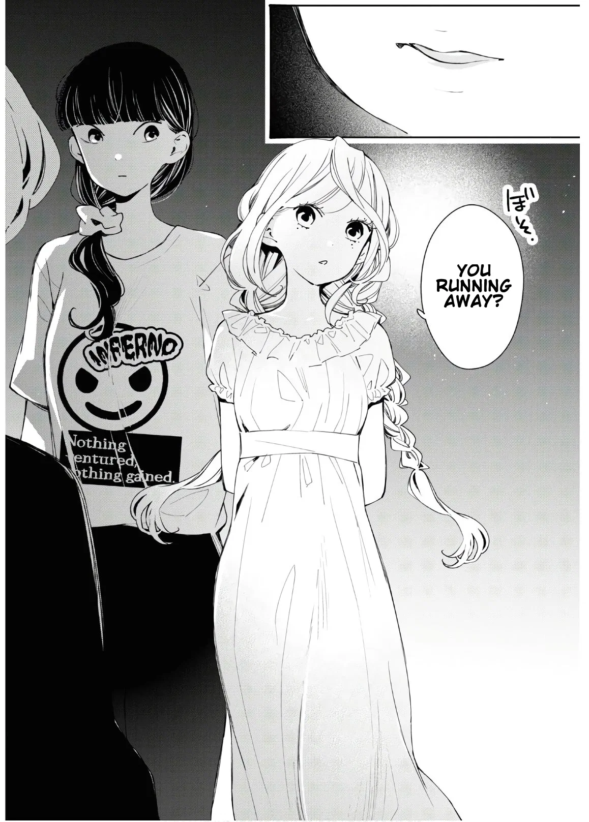 Anime – Young Ladies Don’t Play Fighting Games Chapter 6 – Page 25