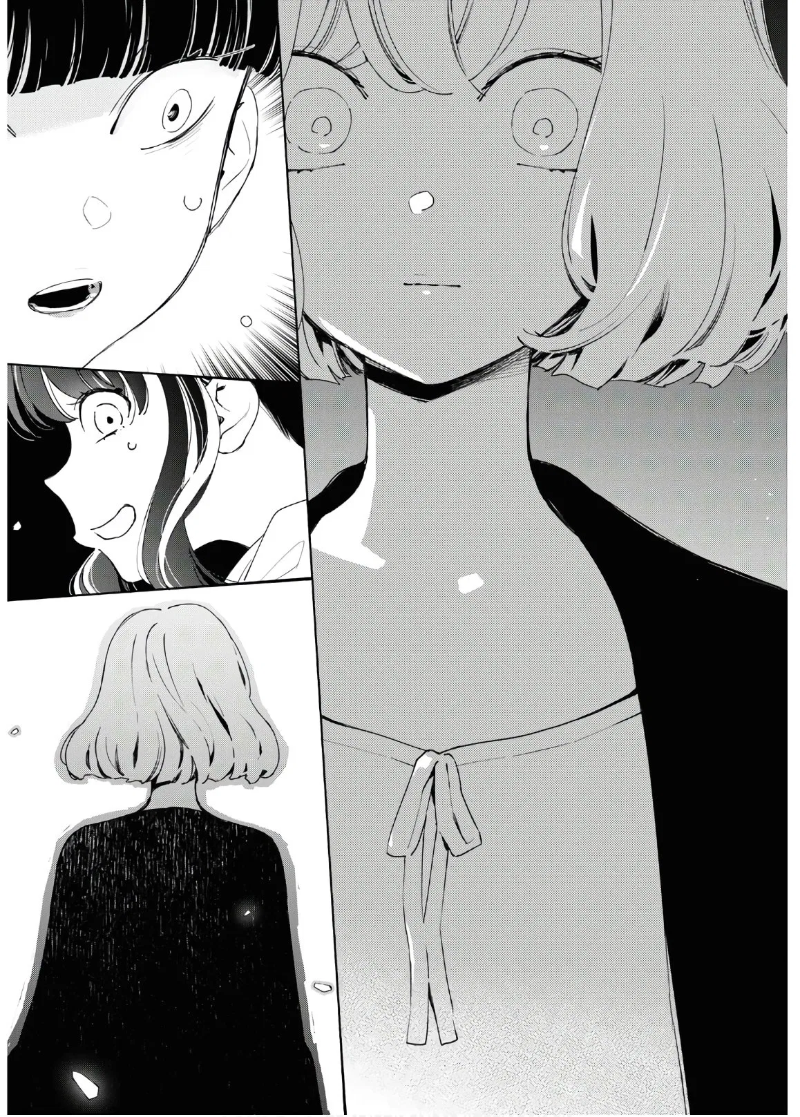 Anime – Young Ladies Don’t Play Fighting Games Chapter 6 – Page 26