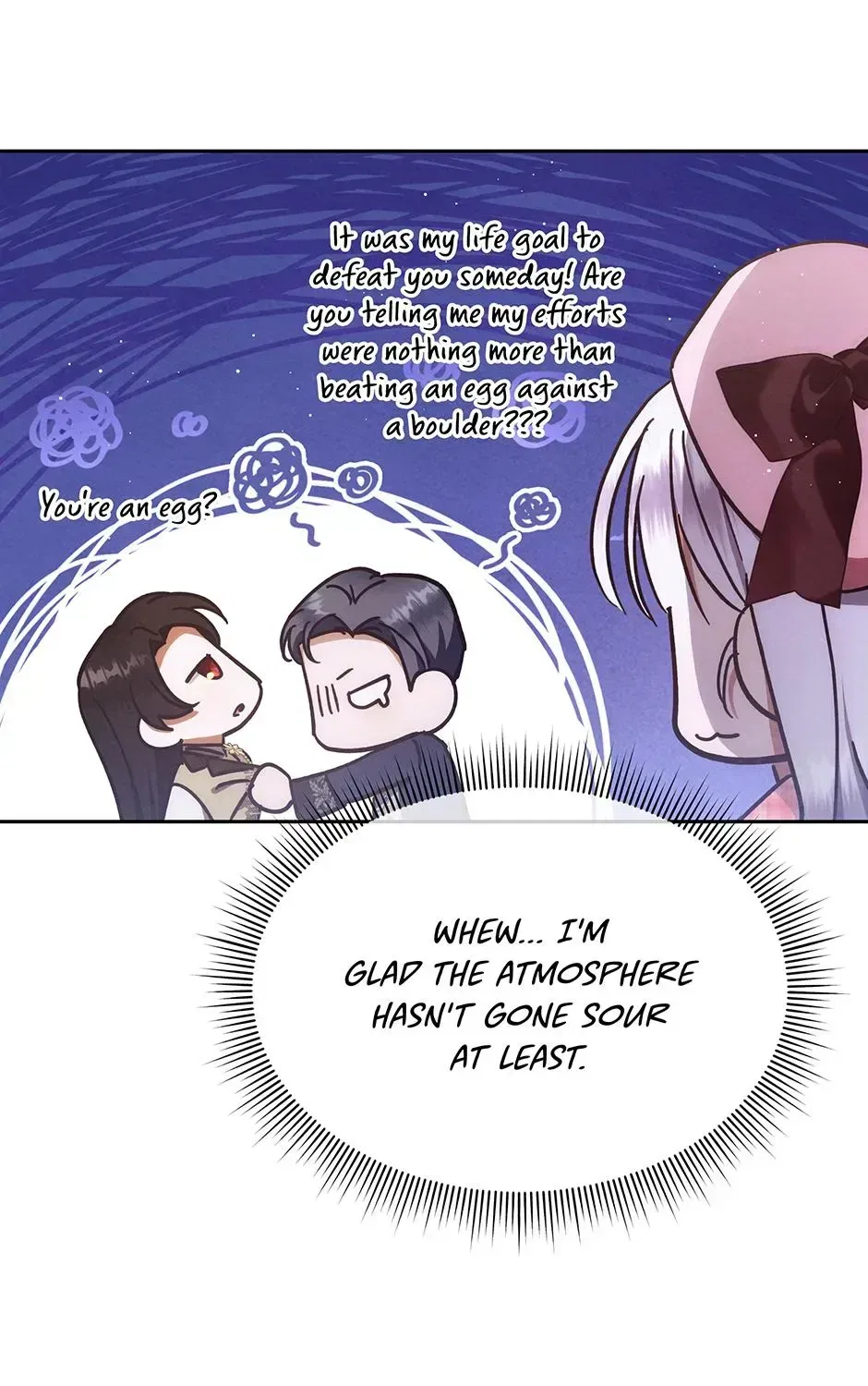 Lady Baby Is a Revenge Maker Chapter 82 – Page 143