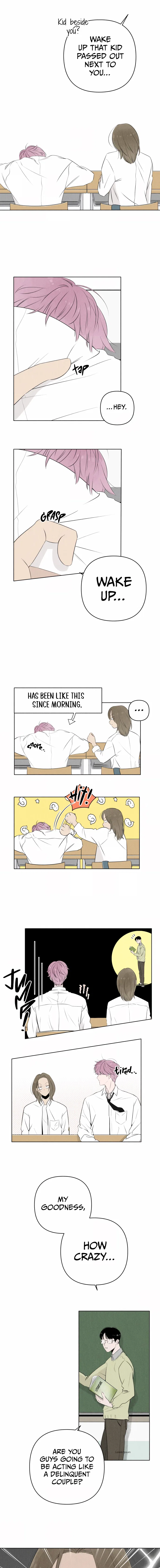 Become A Tomato! Chapter 44 – Page 2