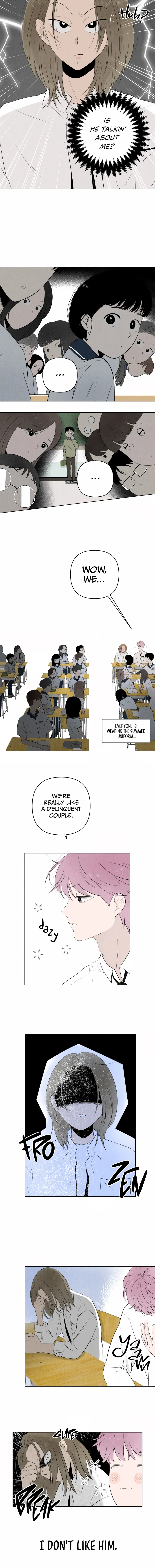 Become A Tomato! Chapter 44 – Page 3