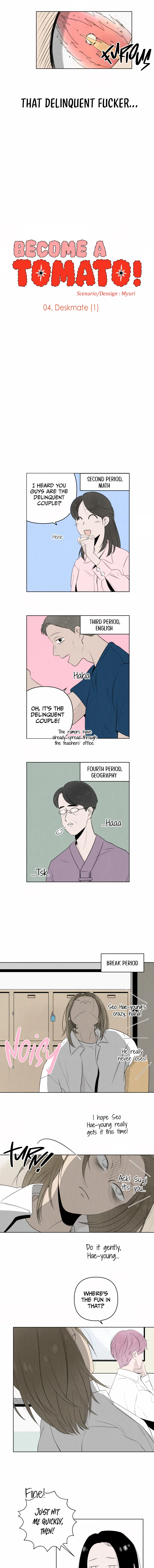 Become A Tomato! Chapter 44 – Page 4