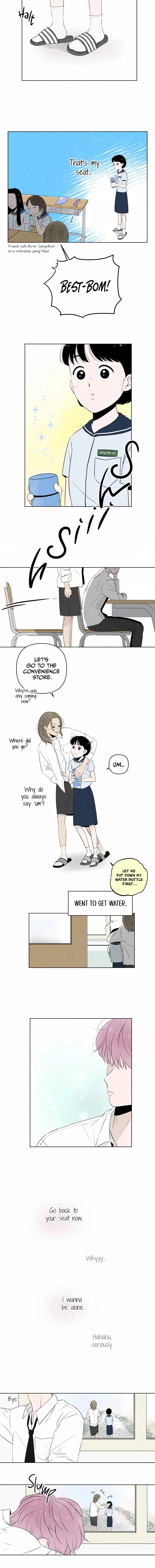 Become A Tomato! Chapter 44 – Page 6