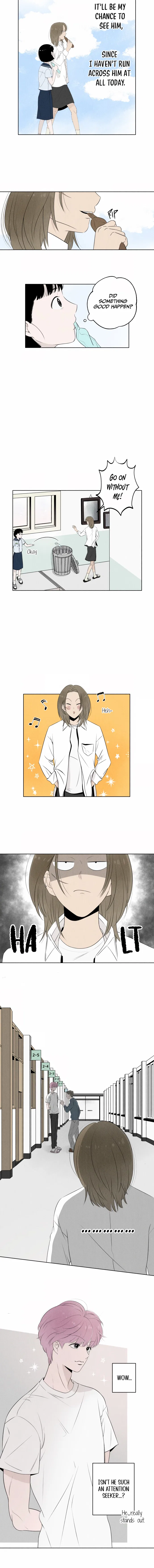 Become A Tomato! Chapter 42 – Page 9