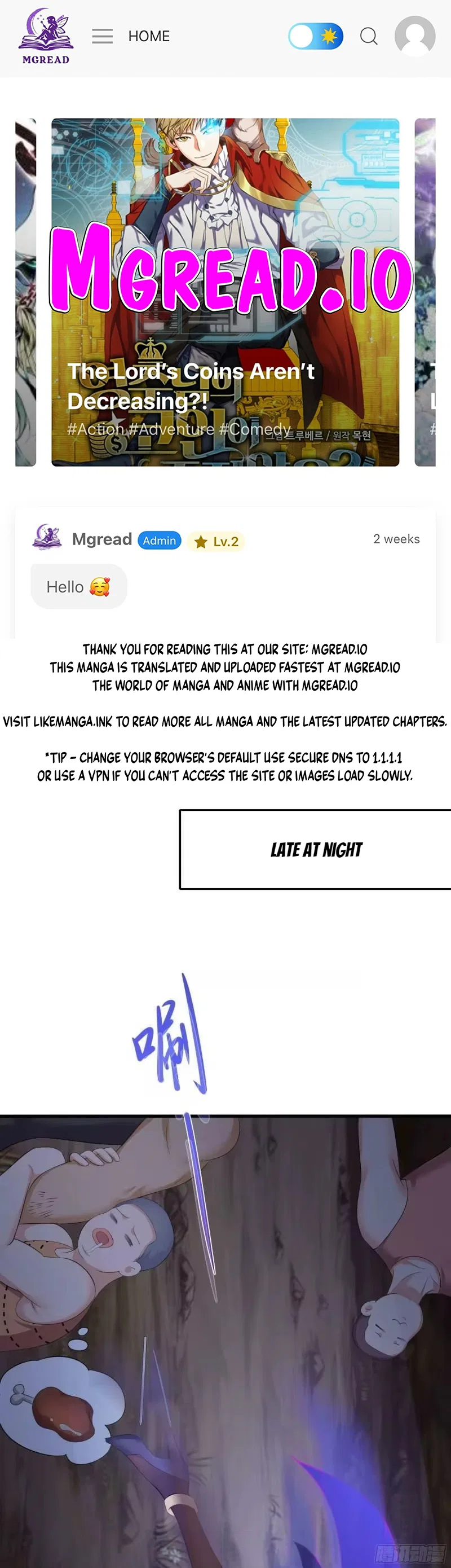 I Opened A Harem in Hell Chapter 100 – Page 1