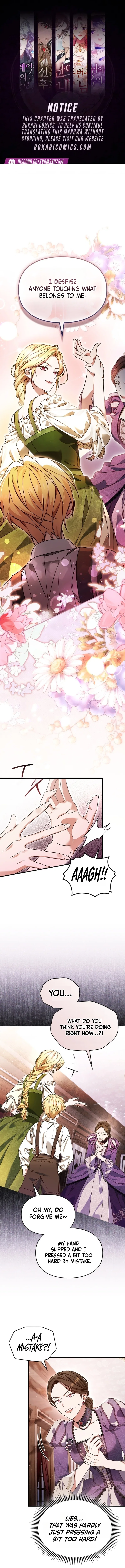 Time Healer Ceres Chapter 5 – Page 1