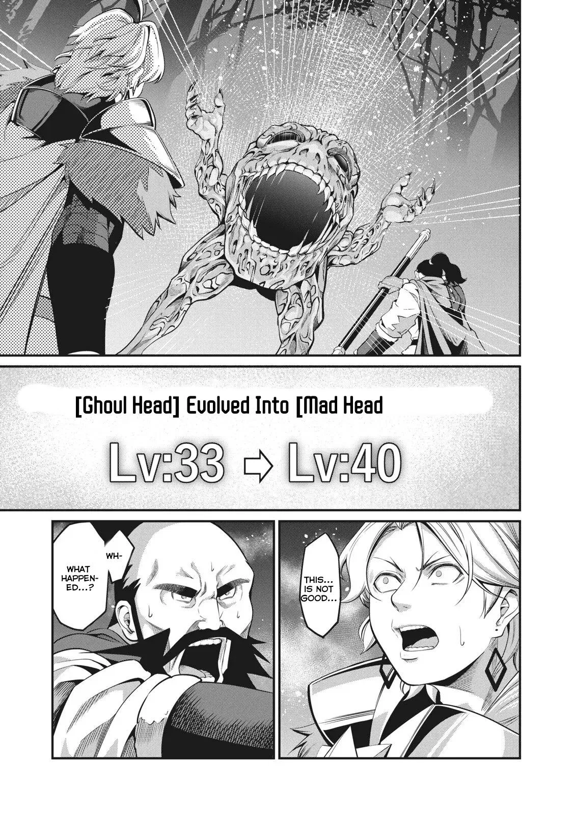 Anime – The Exiled Heavy Knight Knows How to Game the System Chapter 7 – Page 2
