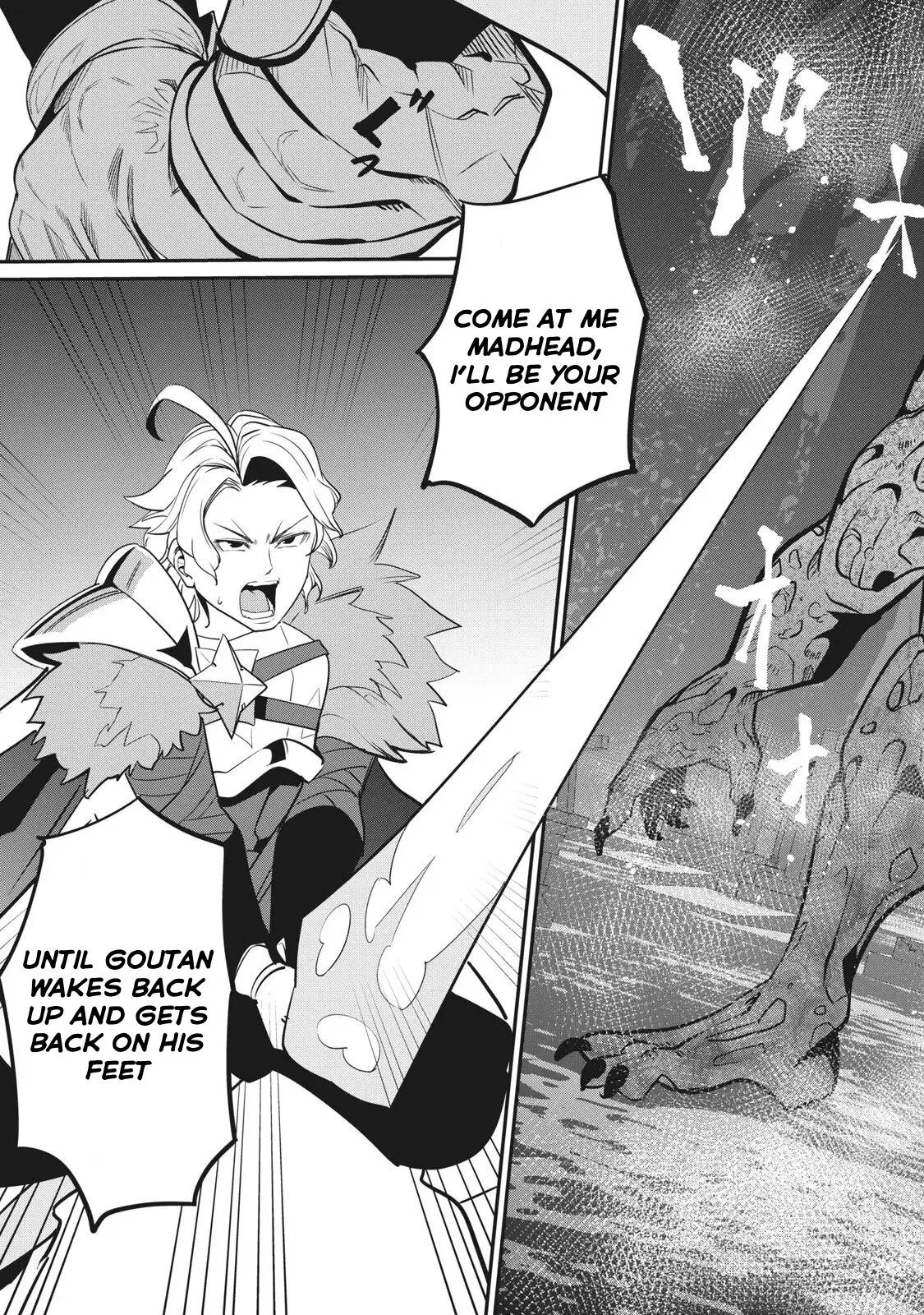 Anime – The Exiled Heavy Knight Knows How to Game the System Chapter 7 – Page 10