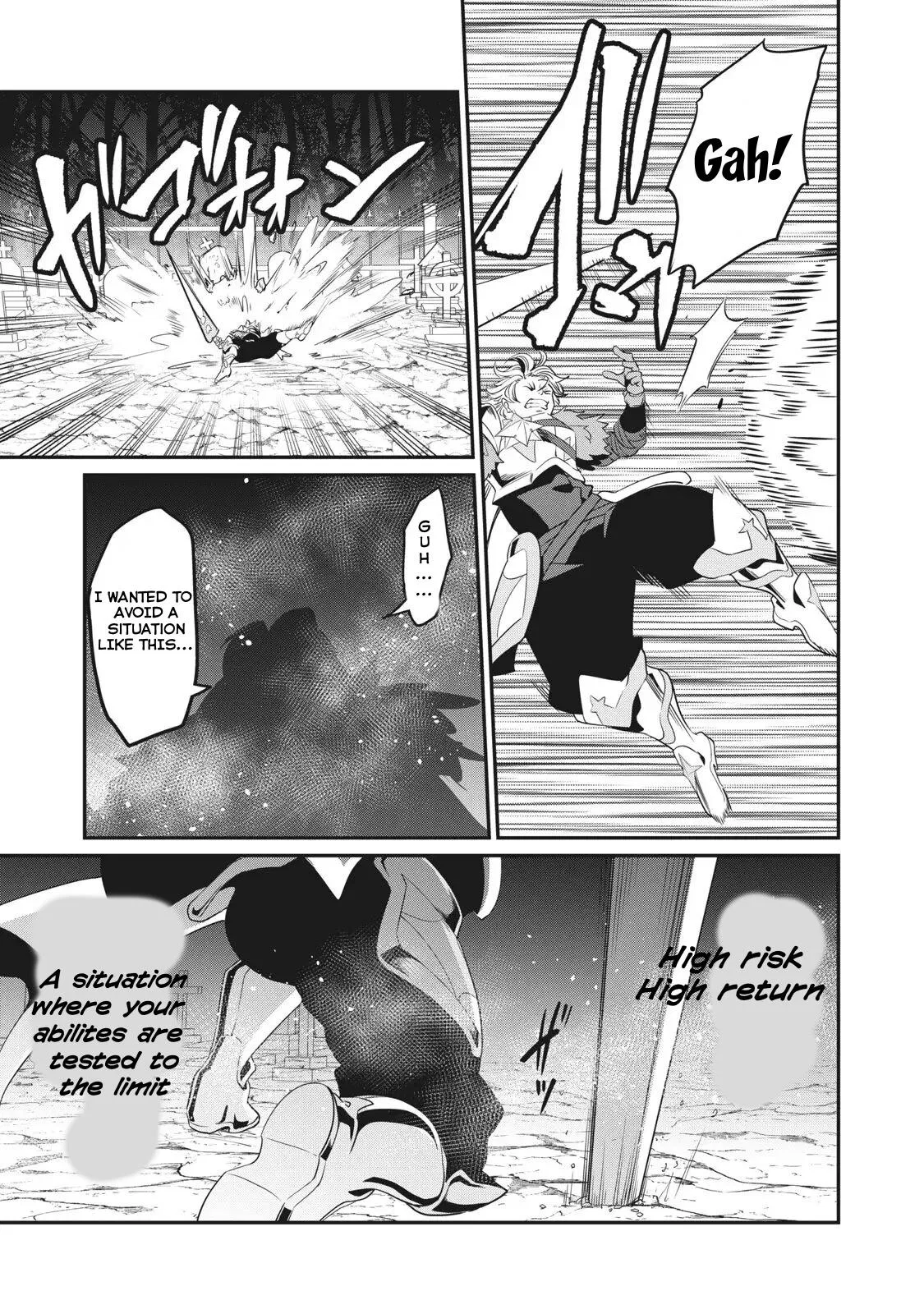 Anime – The Exiled Heavy Knight Knows How to Game the System Chapter 7 – Page 14