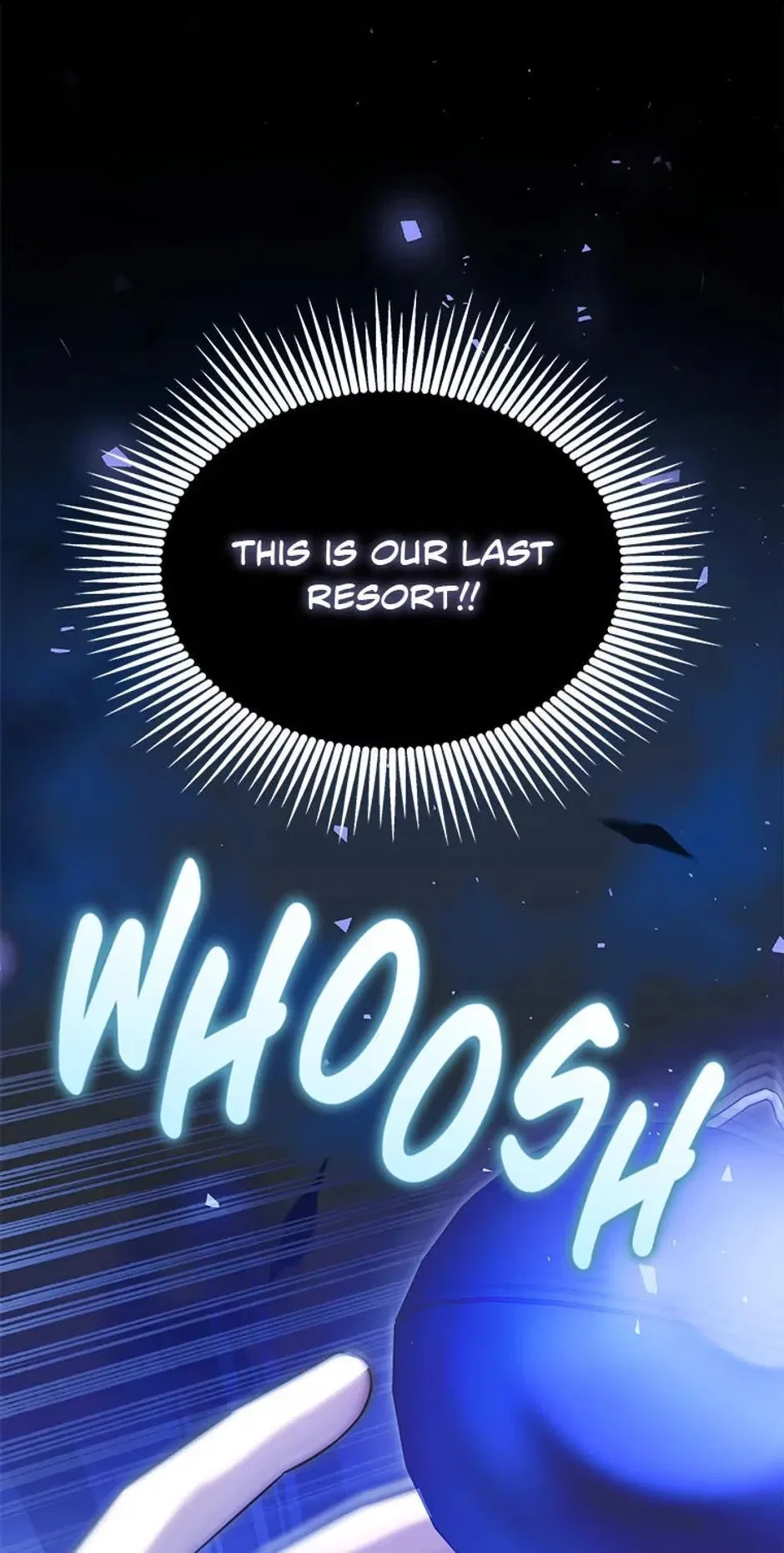 Your God Sent You Chapter 81 – Page 1