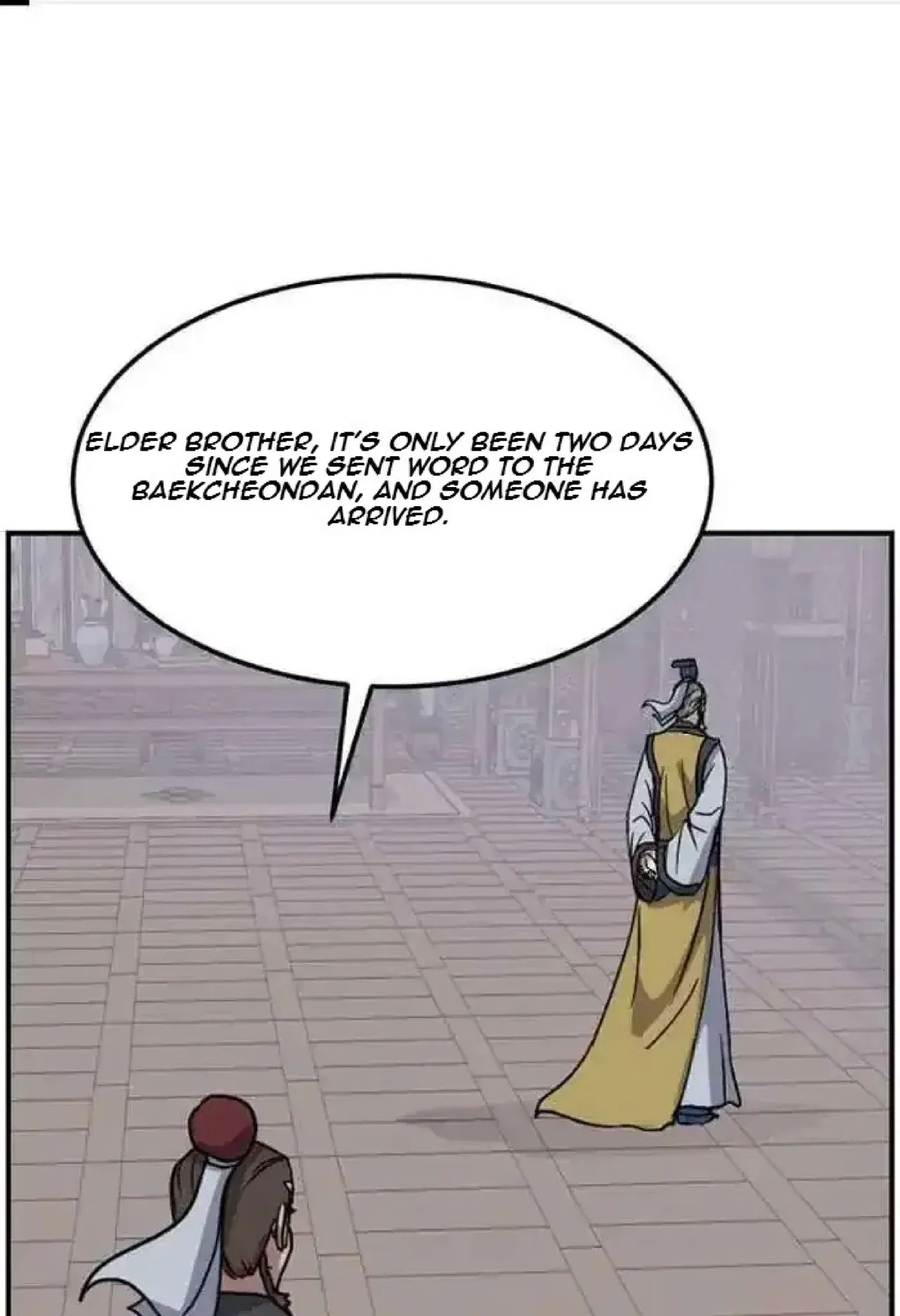 Immortal, Invincible Chapter 259 – Page 1