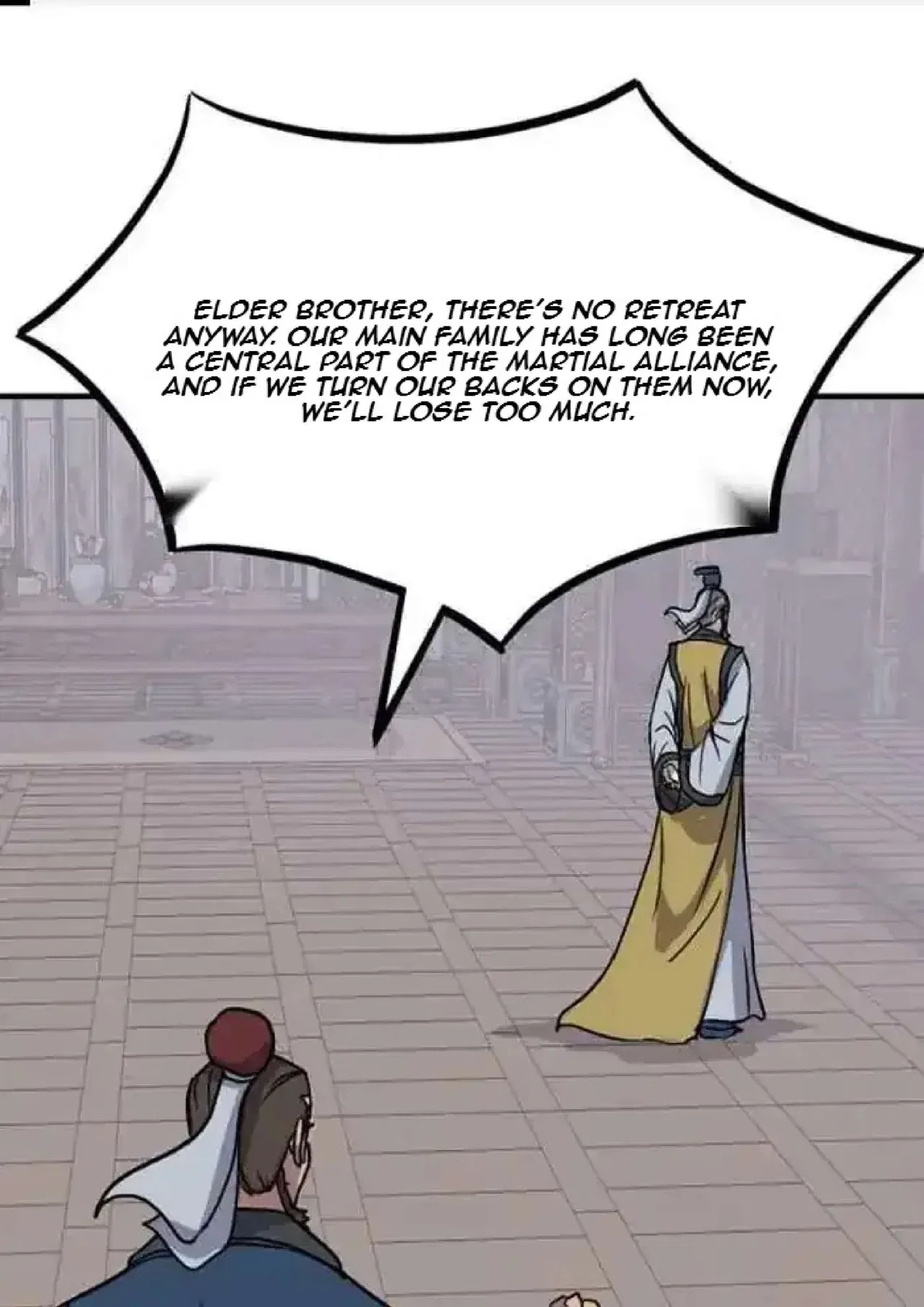Immortal, Invincible Chapter 257 – Page 1