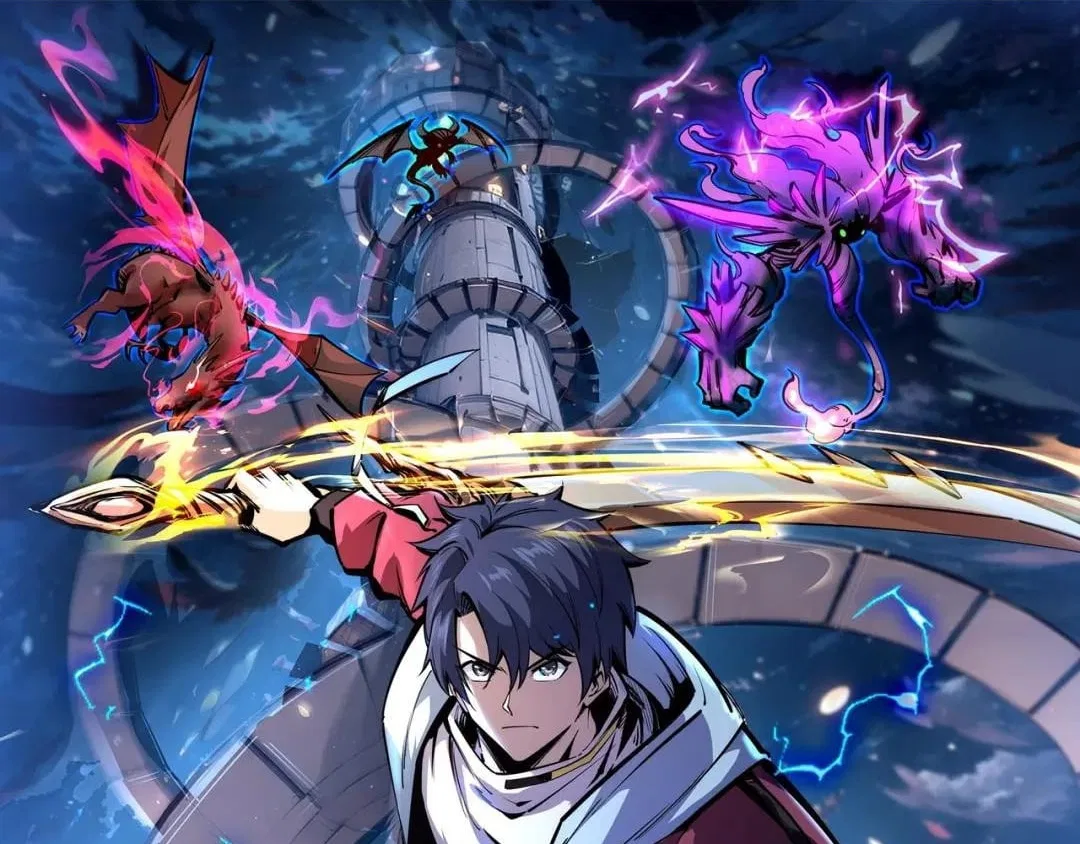 All People Scramble for the Tower, I Cleared 999 Floors in Advance Chapter 67 – Page 8