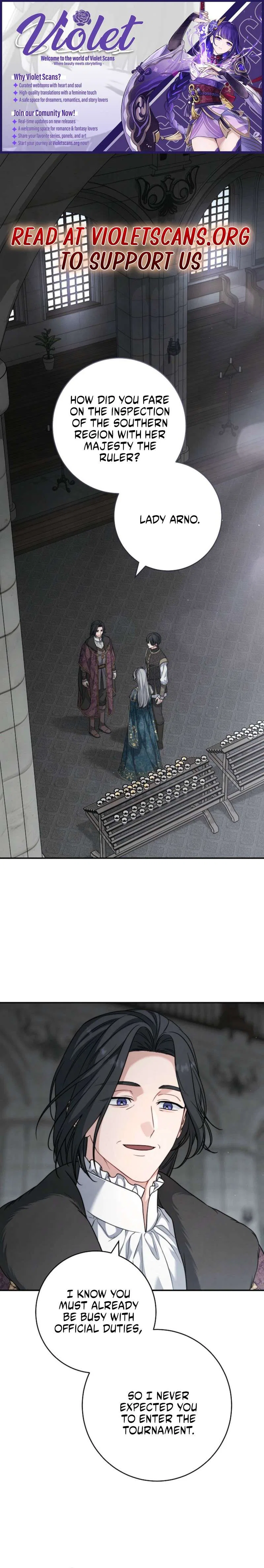 Marriage of Convenience 2: The Unforgettable Song Chapter 49 – Page 1